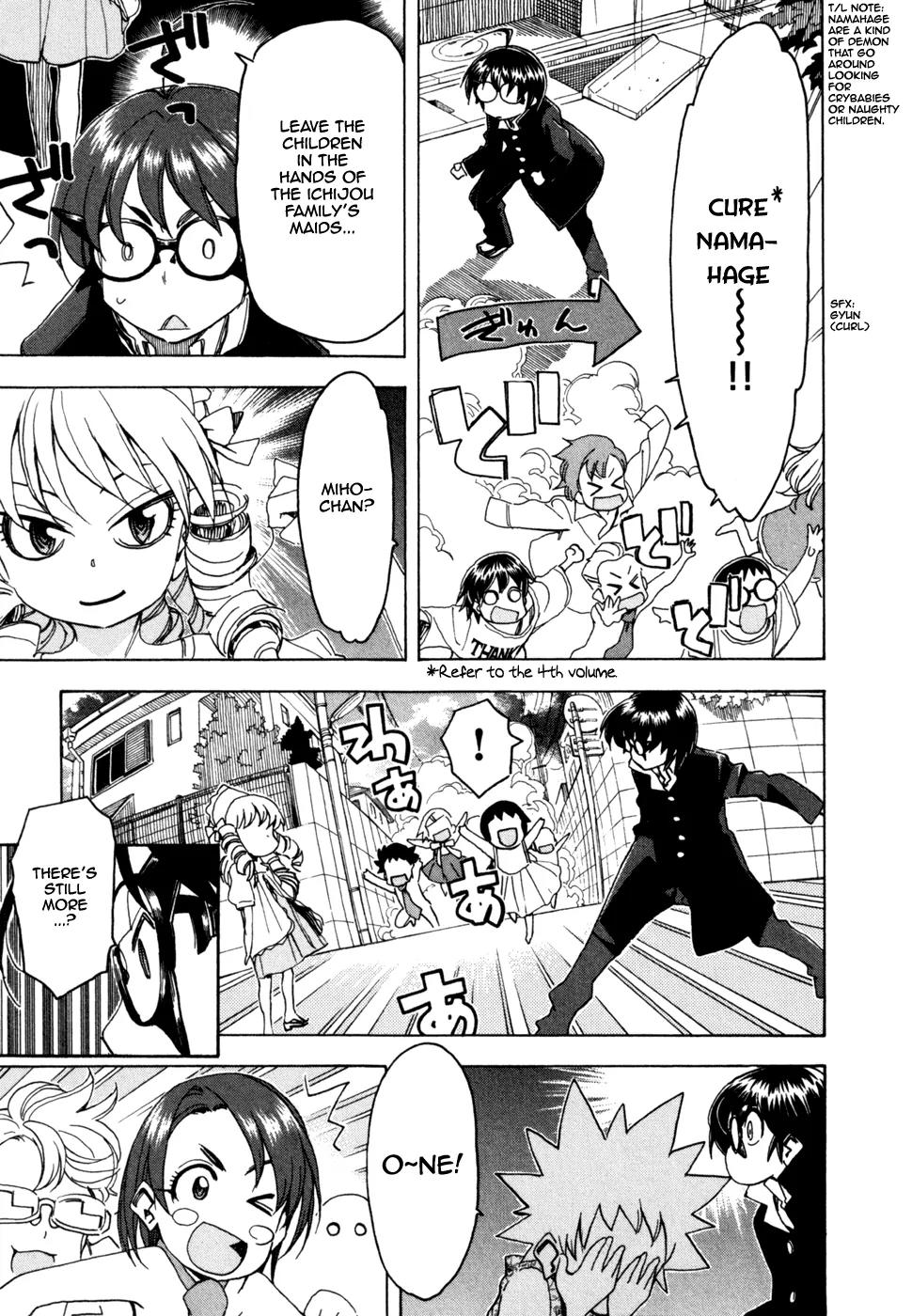 Ichinensei ni Nacchattara Chapter 53 page 18 - Chapter 53