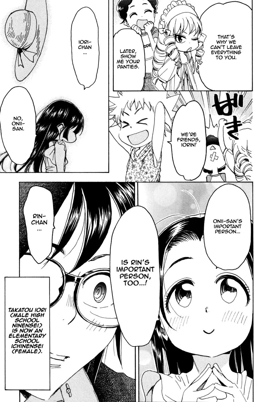 Ichinensei ni Nacchattara Chapter 53 page 20 - Chapter 53