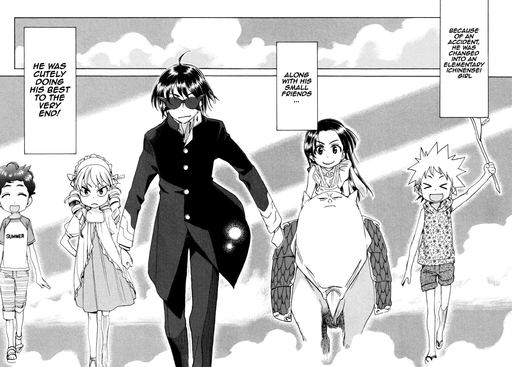 Ichinensei ni Nacchattara Chapter 53 page 21 - Chapter 53