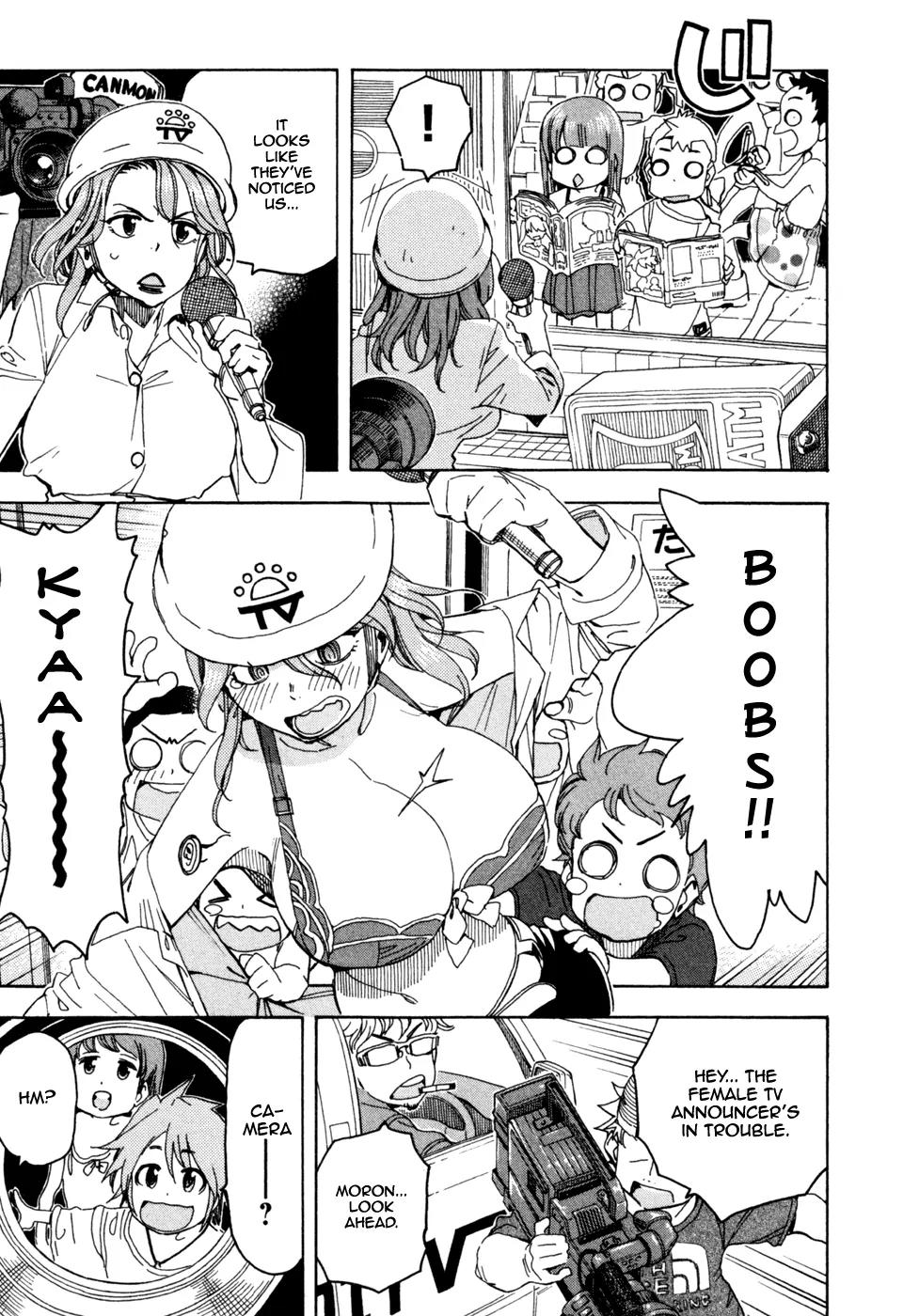 Ichinensei ni Nacchattara Chapter 53 page 5 - Chapter 53
