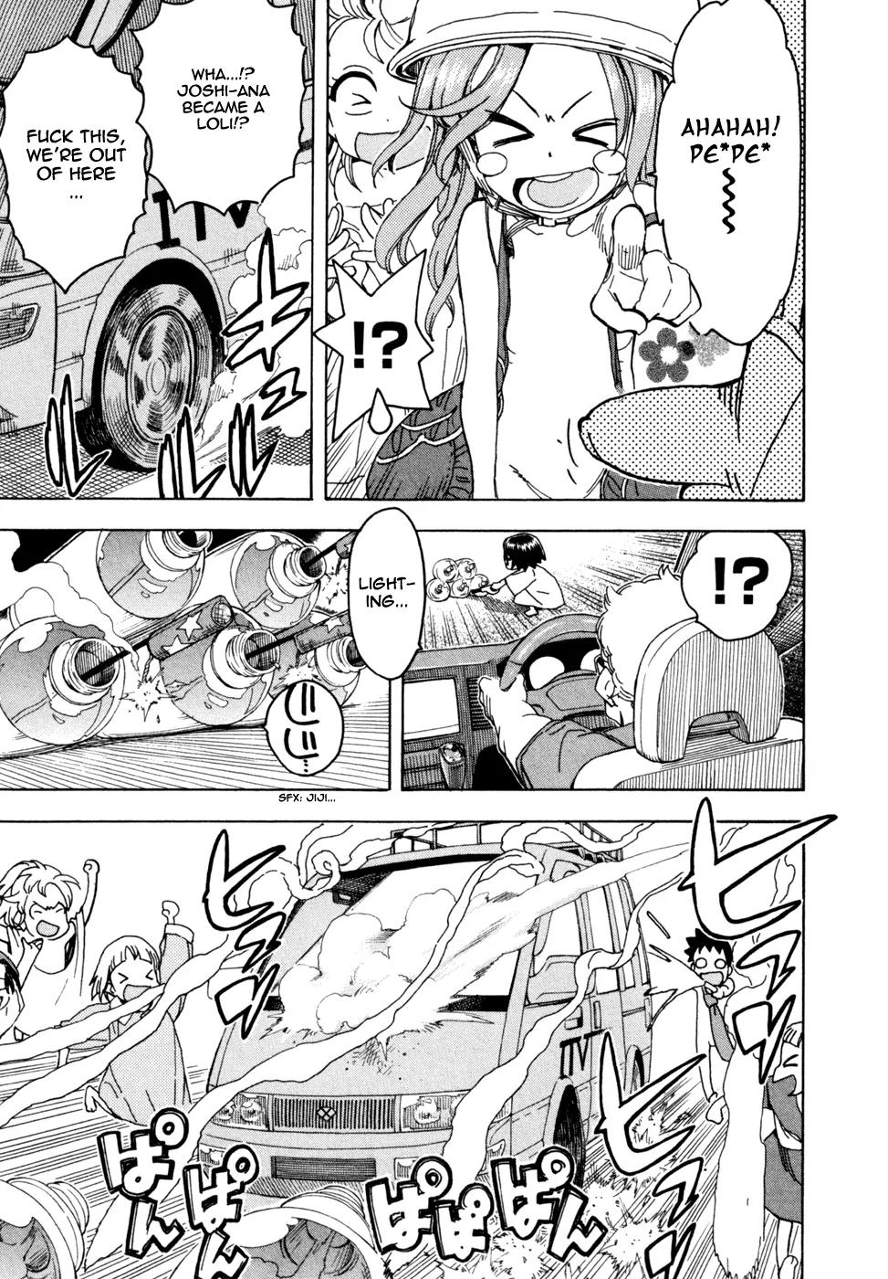 Ichinensei ni Nacchattara Chapter 53 page 7 - Chapter 53