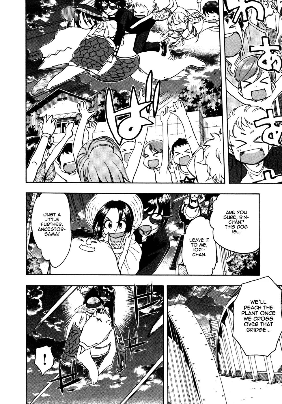 Ichinensei ni Nacchattara Chapter 54 page 10 - Chapter 54