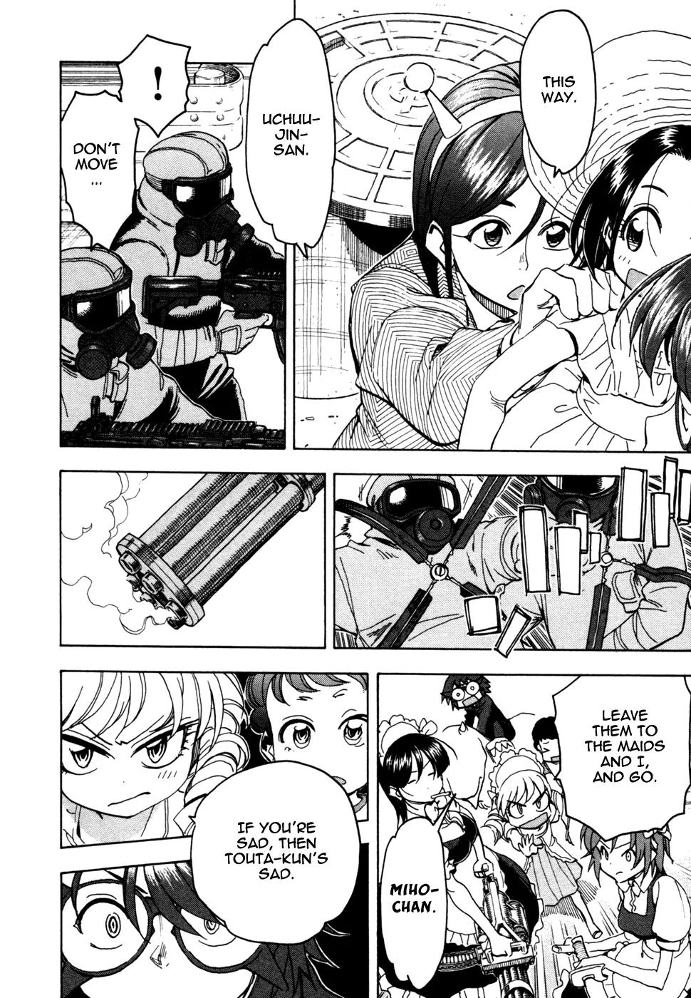 Ichinensei ni Nacchattara Chapter 54 page 12 - Chapter 54