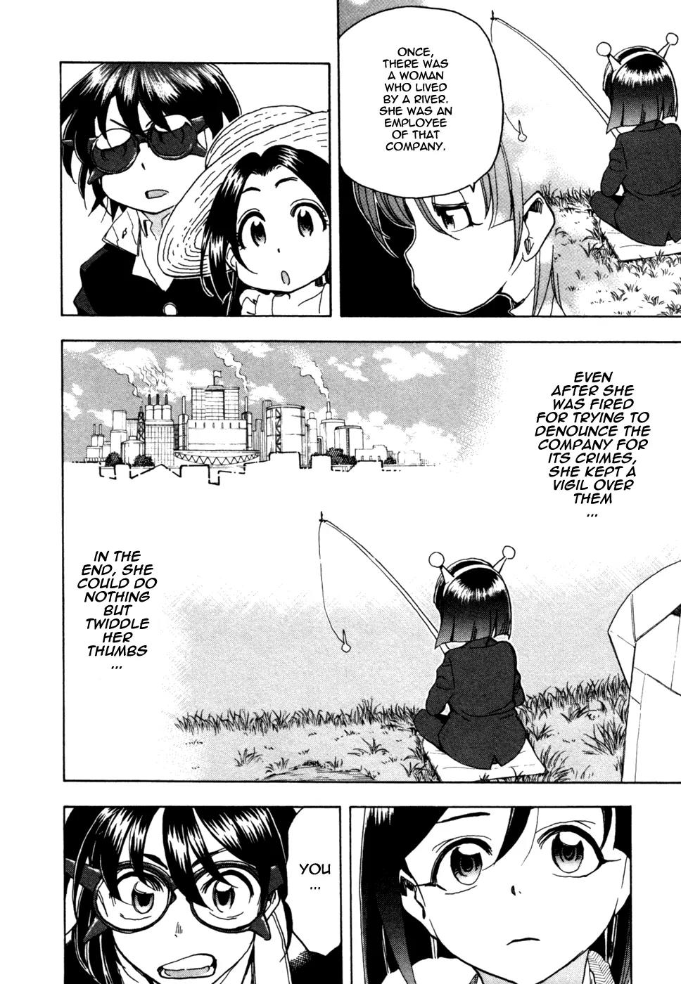Ichinensei ni Nacchattara Chapter 54 page 14 - Chapter 54
