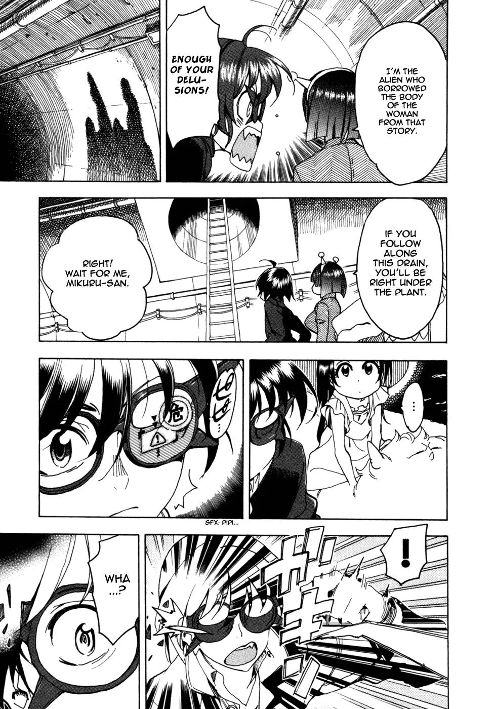 Ichinensei ni Nacchattara Chapter 54 page 15 - Chapter 54