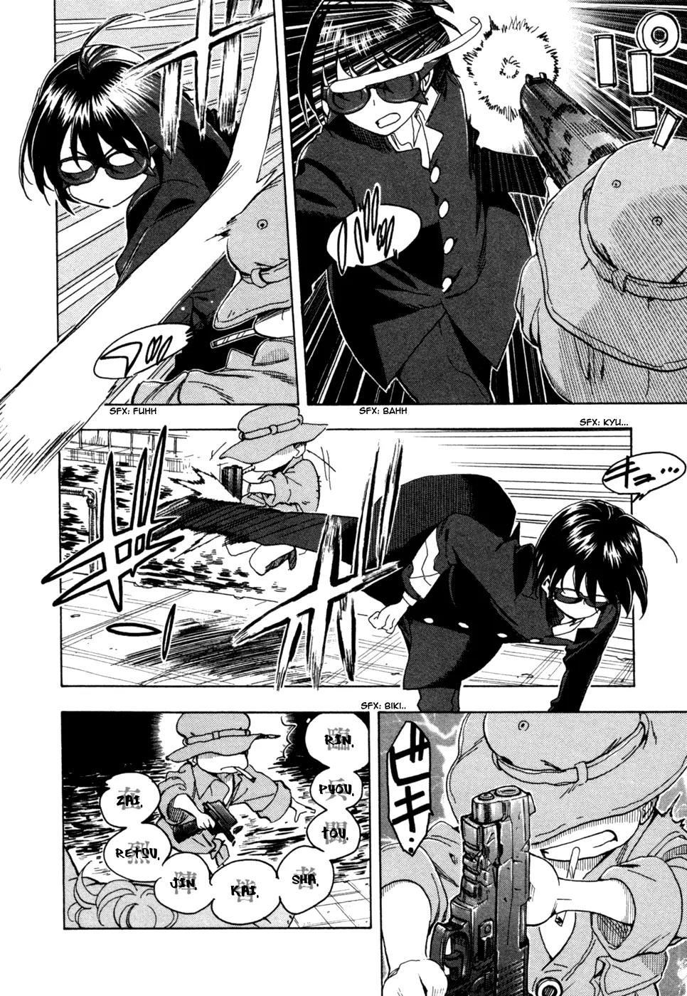 Ichinensei ni Nacchattara Chapter 54 page 18 - Chapter 54