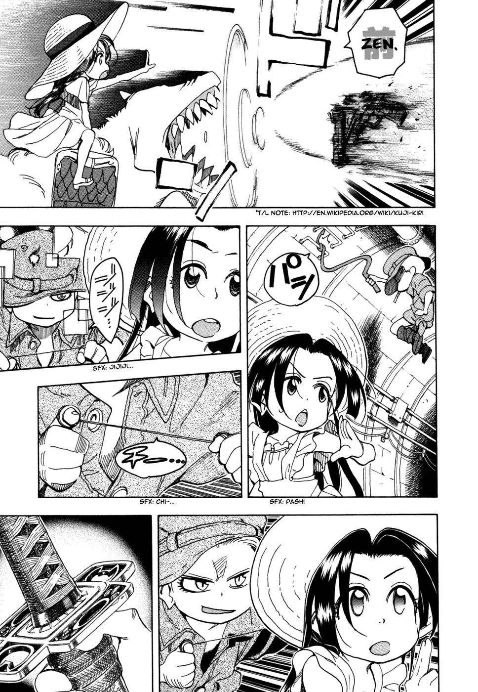 Ichinensei ni Nacchattara Chapter 54 page 19 - Chapter 54