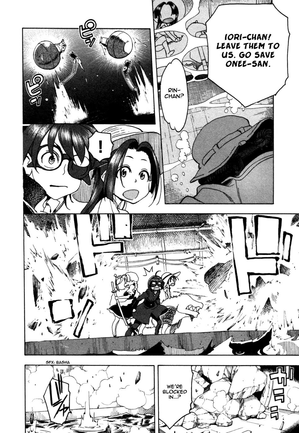 Ichinensei ni Nacchattara Chapter 54 page 22 - Chapter 54
