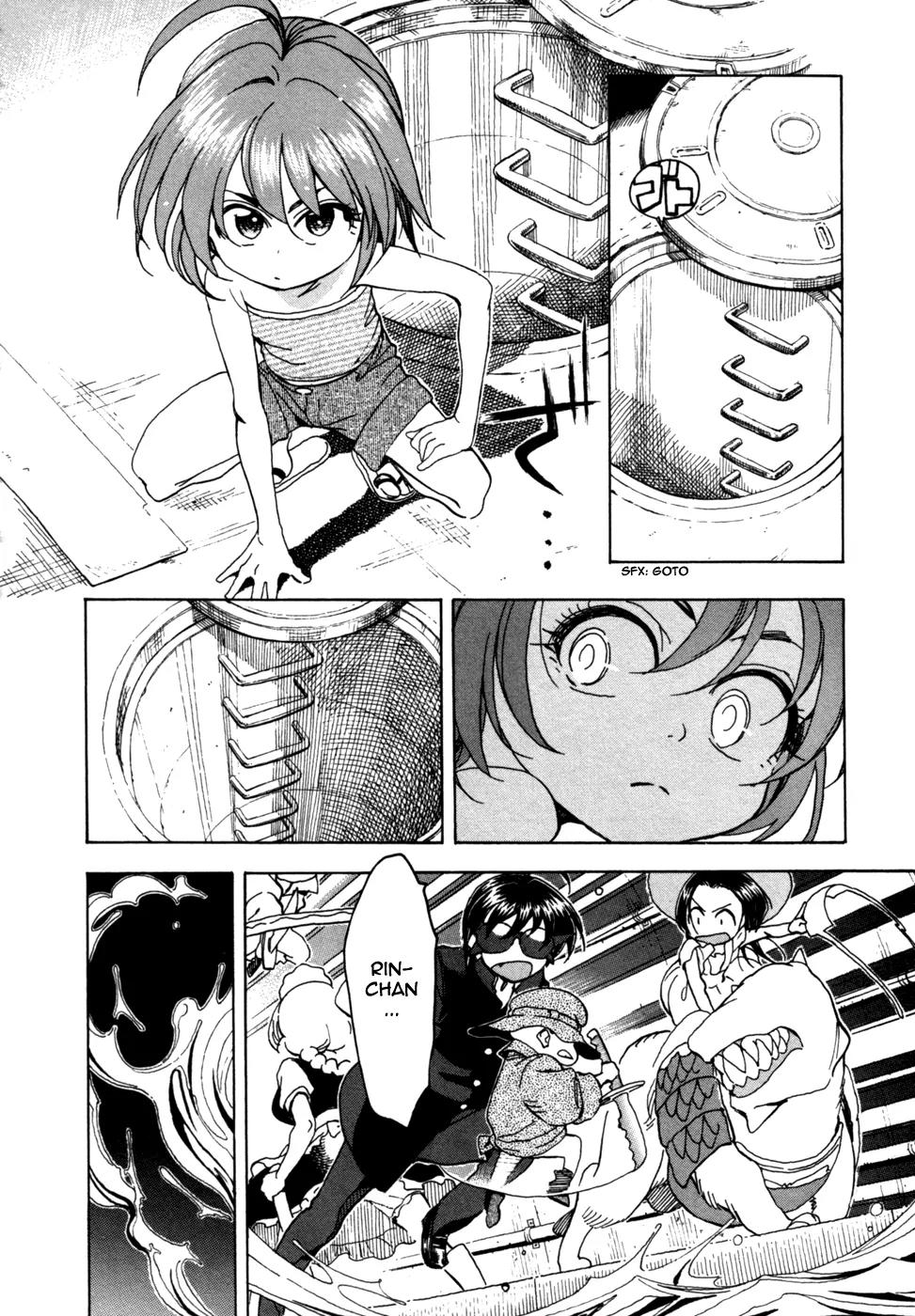 Ichinensei ni Nacchattara Chapter 54 page 24 - Chapter 54