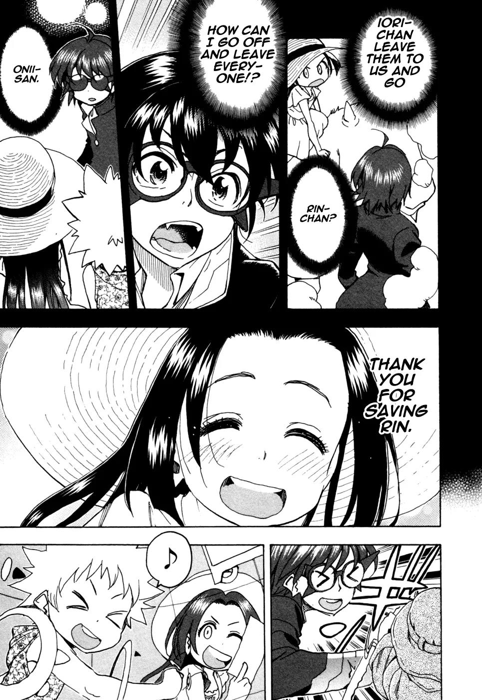 Ichinensei ni Nacchattara Chapter 54 page 25 - Chapter 54