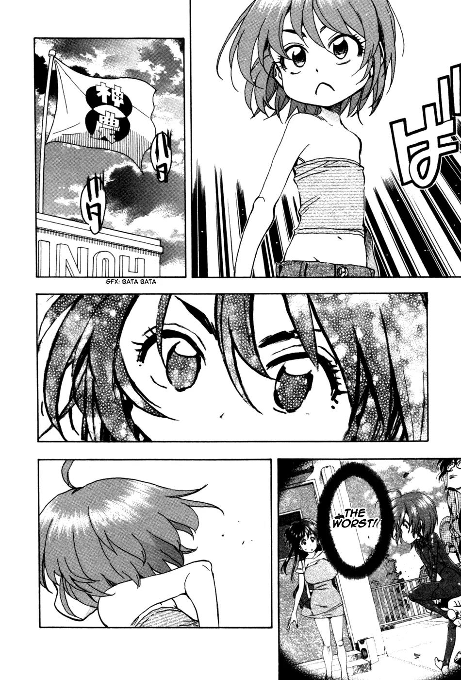 Ichinensei ni Nacchattara Chapter 54 page 26 - Chapter 54