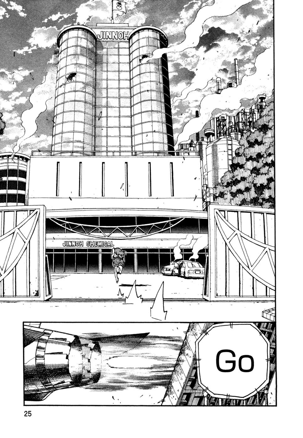 Ichinensei ni Nacchattara Chapter 54 page 27 - Chapter 54