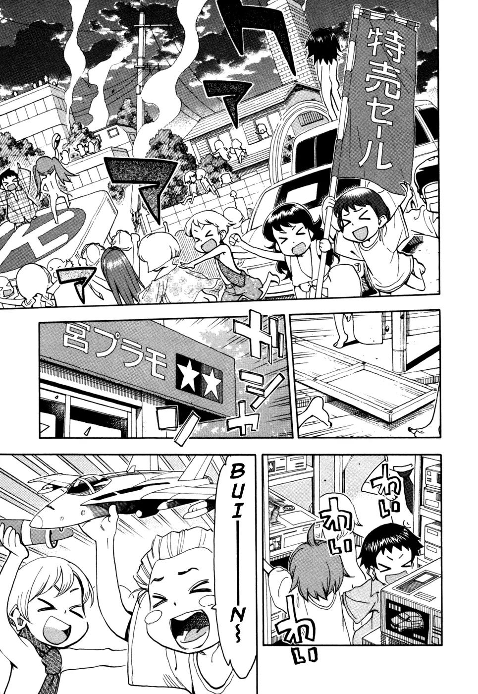 Ichinensei ni Nacchattara Chapter 54 page 6 - Chapter 54
