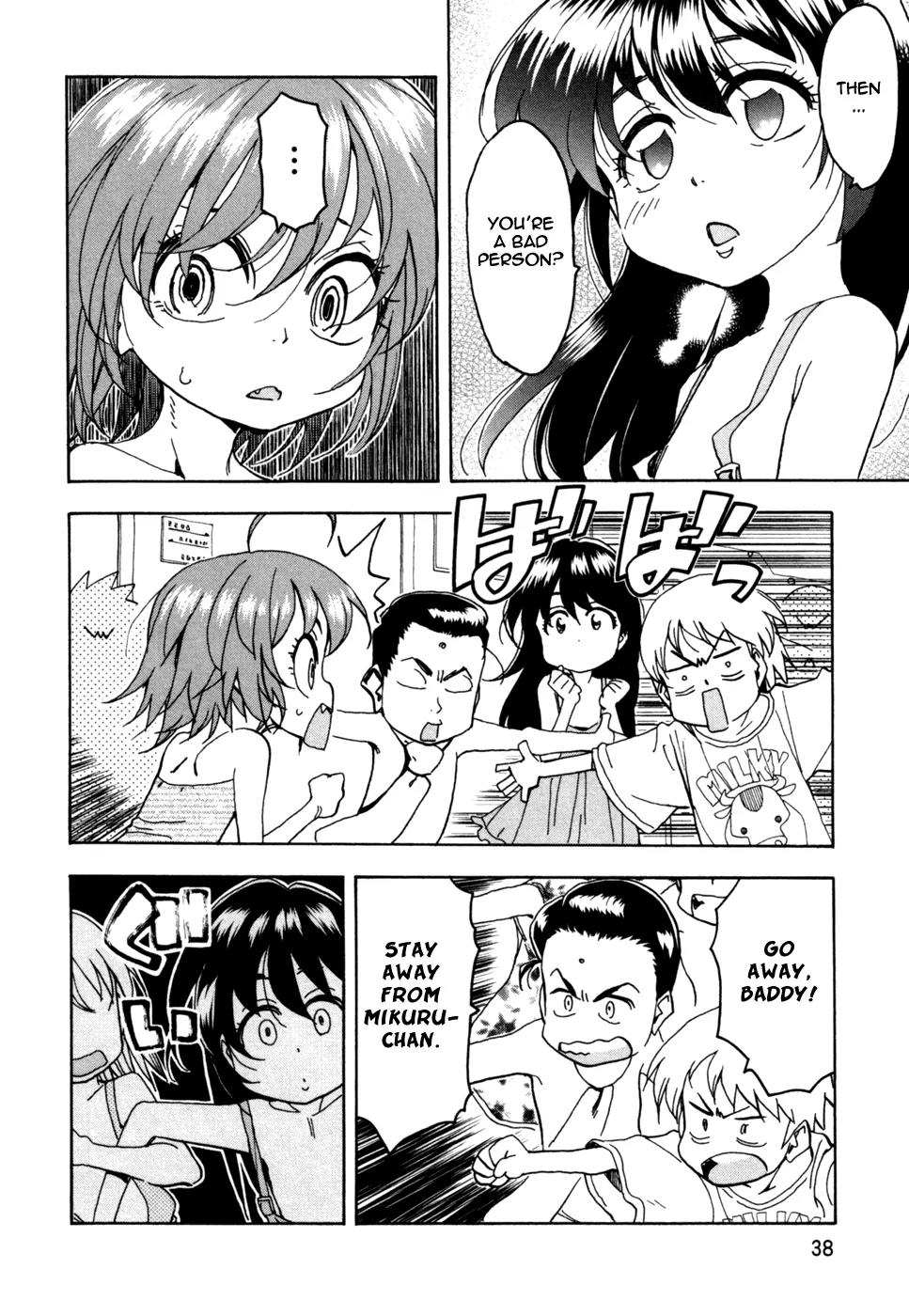 Ichinensei ni Nacchattara Chapter 55 page 13 - Chapter 55