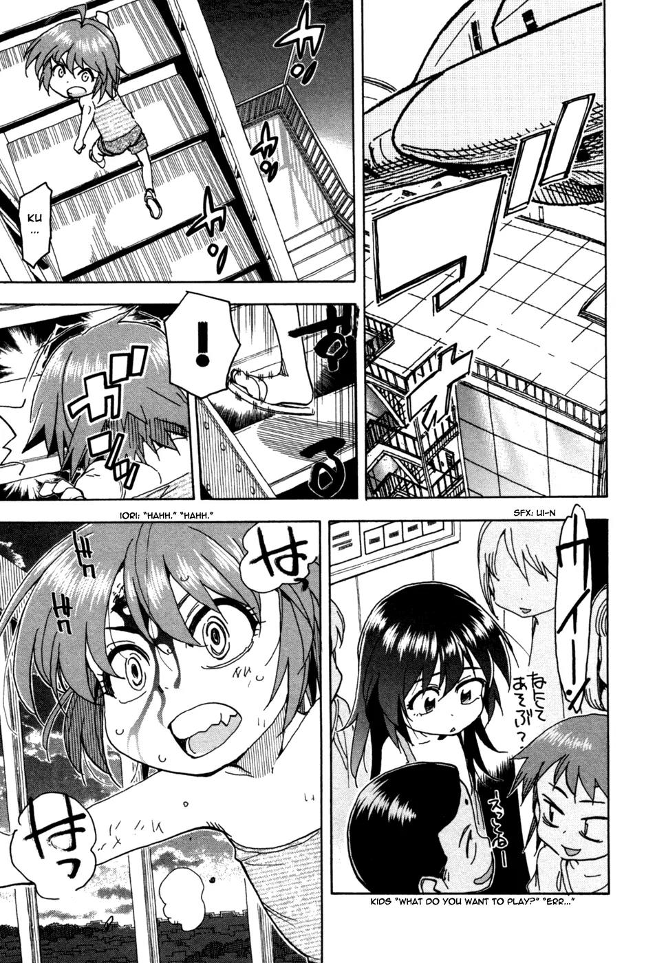 Ichinensei ni Nacchattara Chapter 55 page 16 - Chapter 55