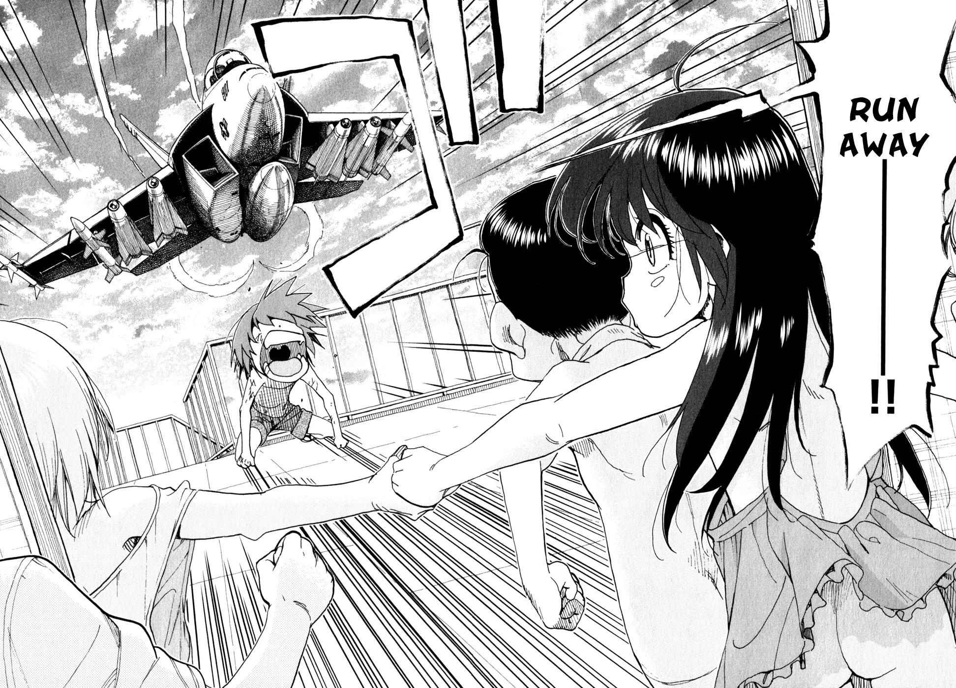 Ichinensei ni Nacchattara Chapter 55 page 19 - Chapter 55