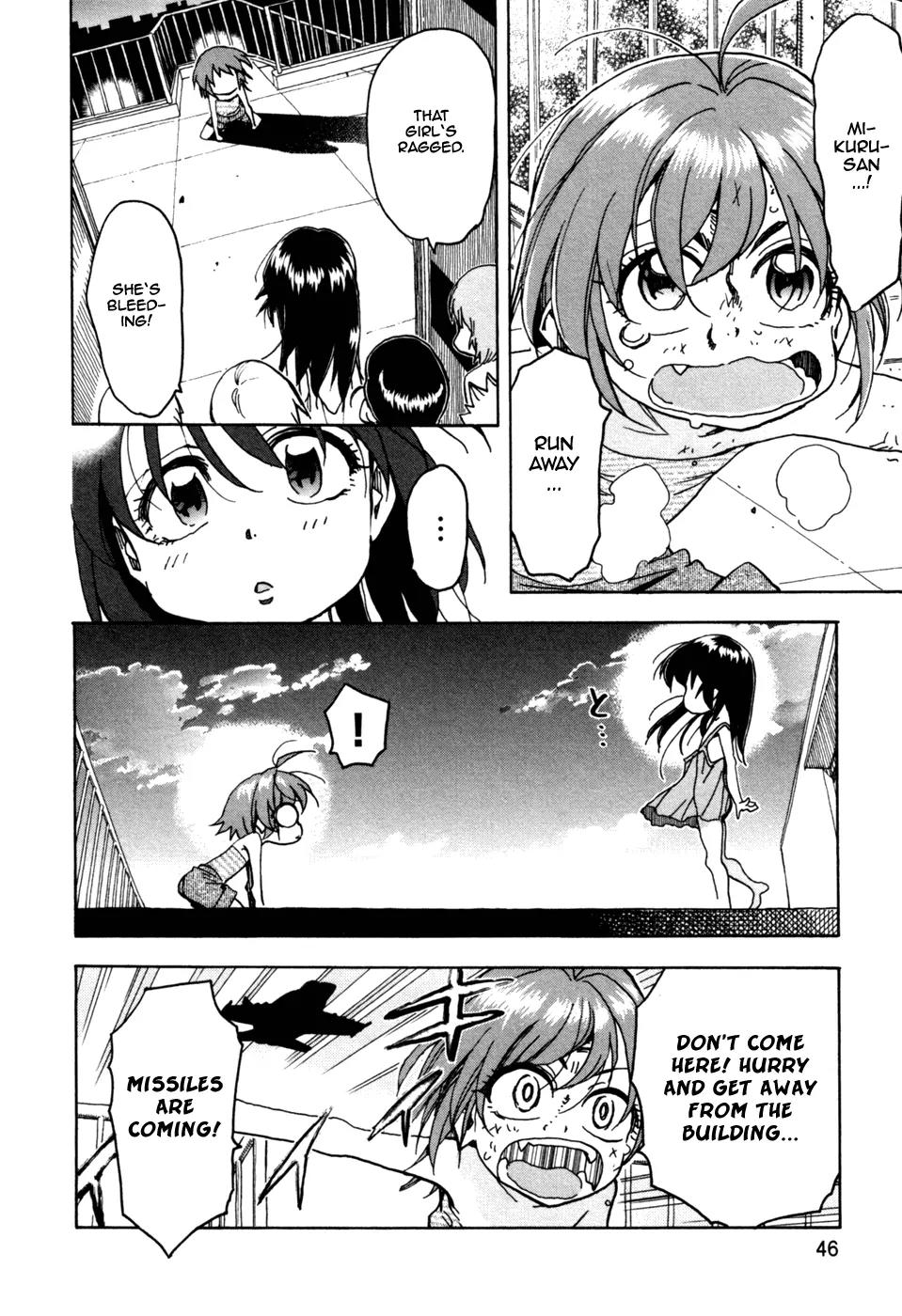 Ichinensei ni Nacchattara Chapter 55 page 20 - Chapter 55
