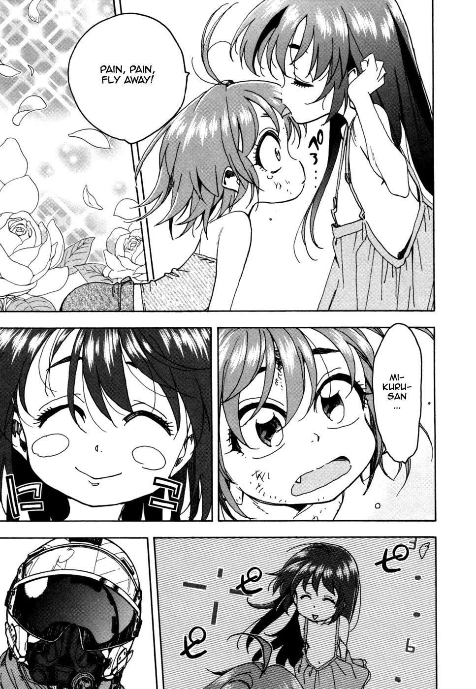 Ichinensei ni Nacchattara Chapter 55 page 21 - Chapter 55
