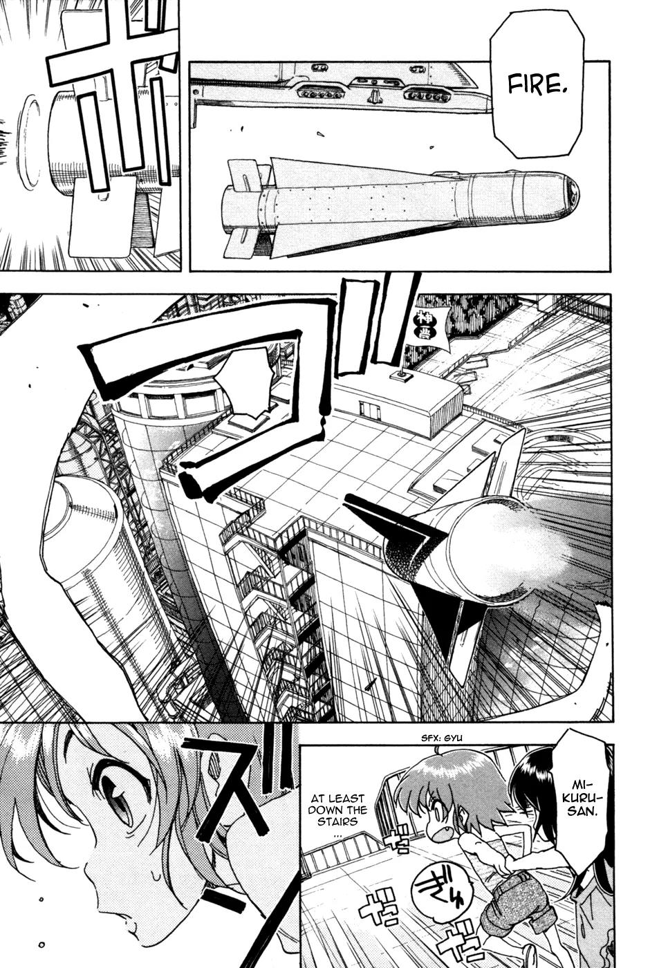 Ichinensei ni Nacchattara Chapter 55 page 23 - Chapter 55