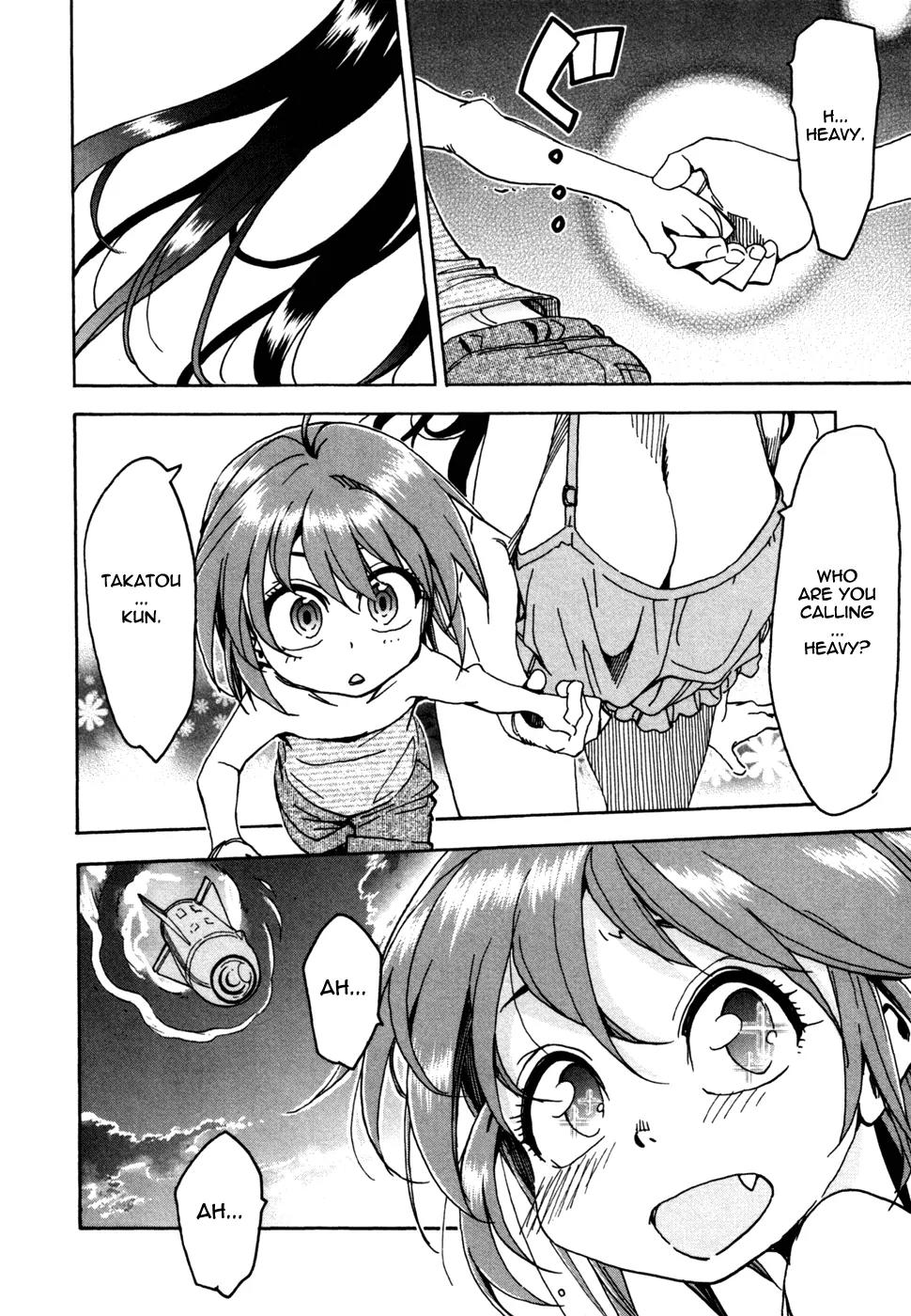 Ichinensei ni Nacchattara Chapter 55 page 24 - Chapter 55