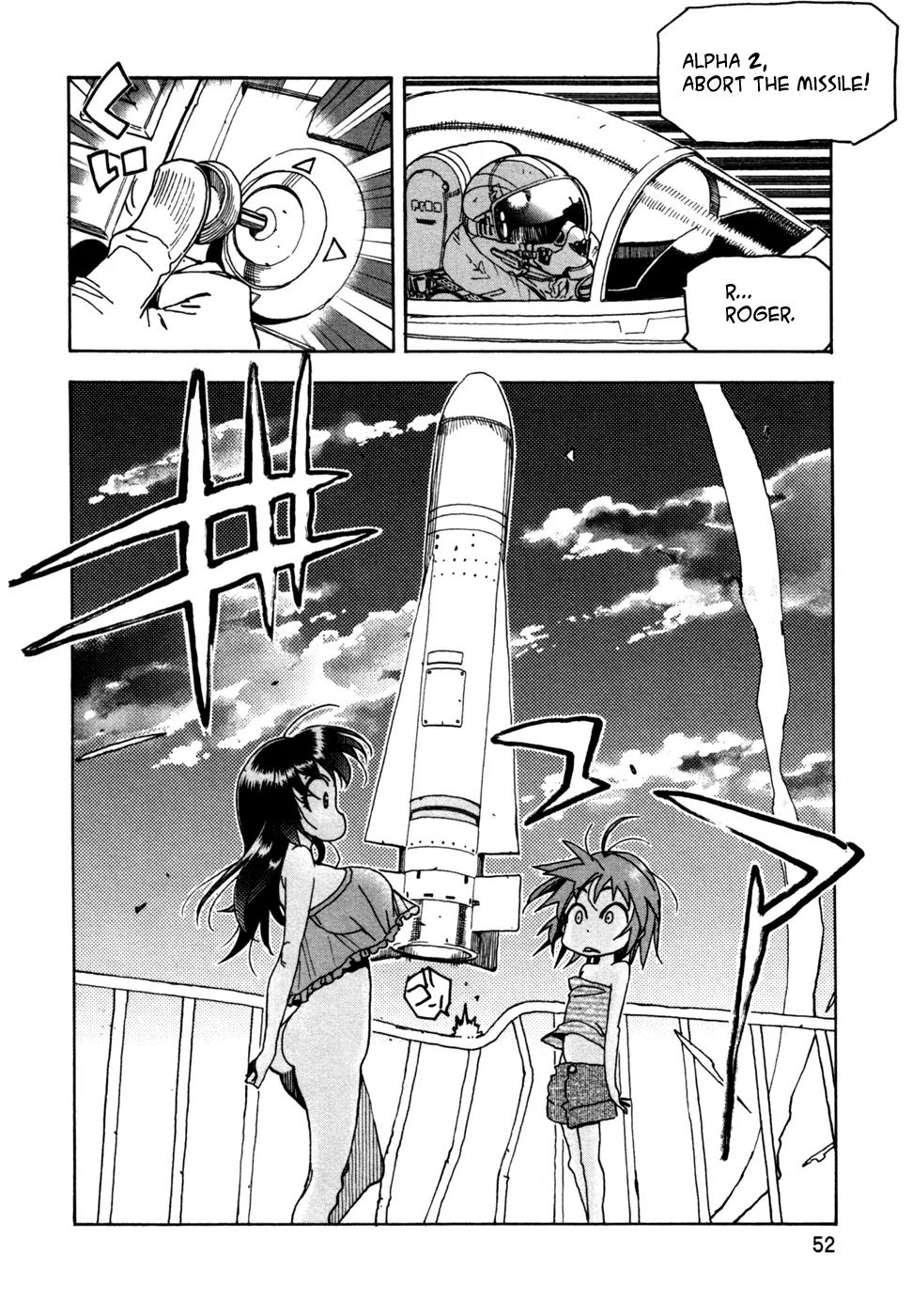 Ichinensei ni Nacchattara Chapter 55 page 26 - Chapter 55