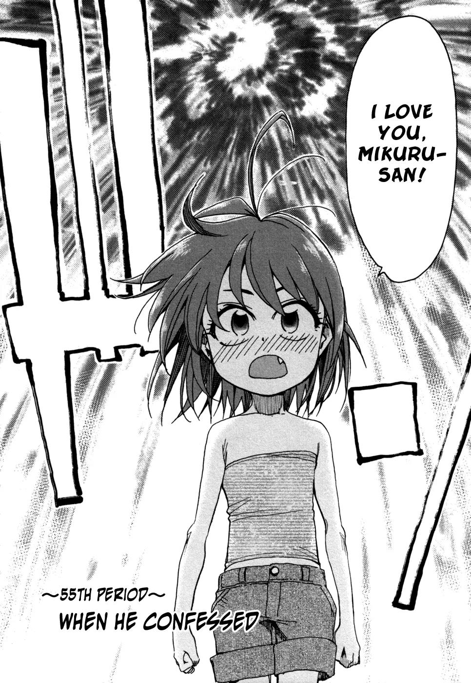 Ichinensei ni Nacchattara Chapter 55 page 28 - Chapter 55