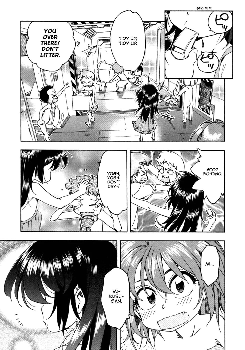 Ichinensei ni Nacchattara Chapter 55 page 6 - Chapter 55