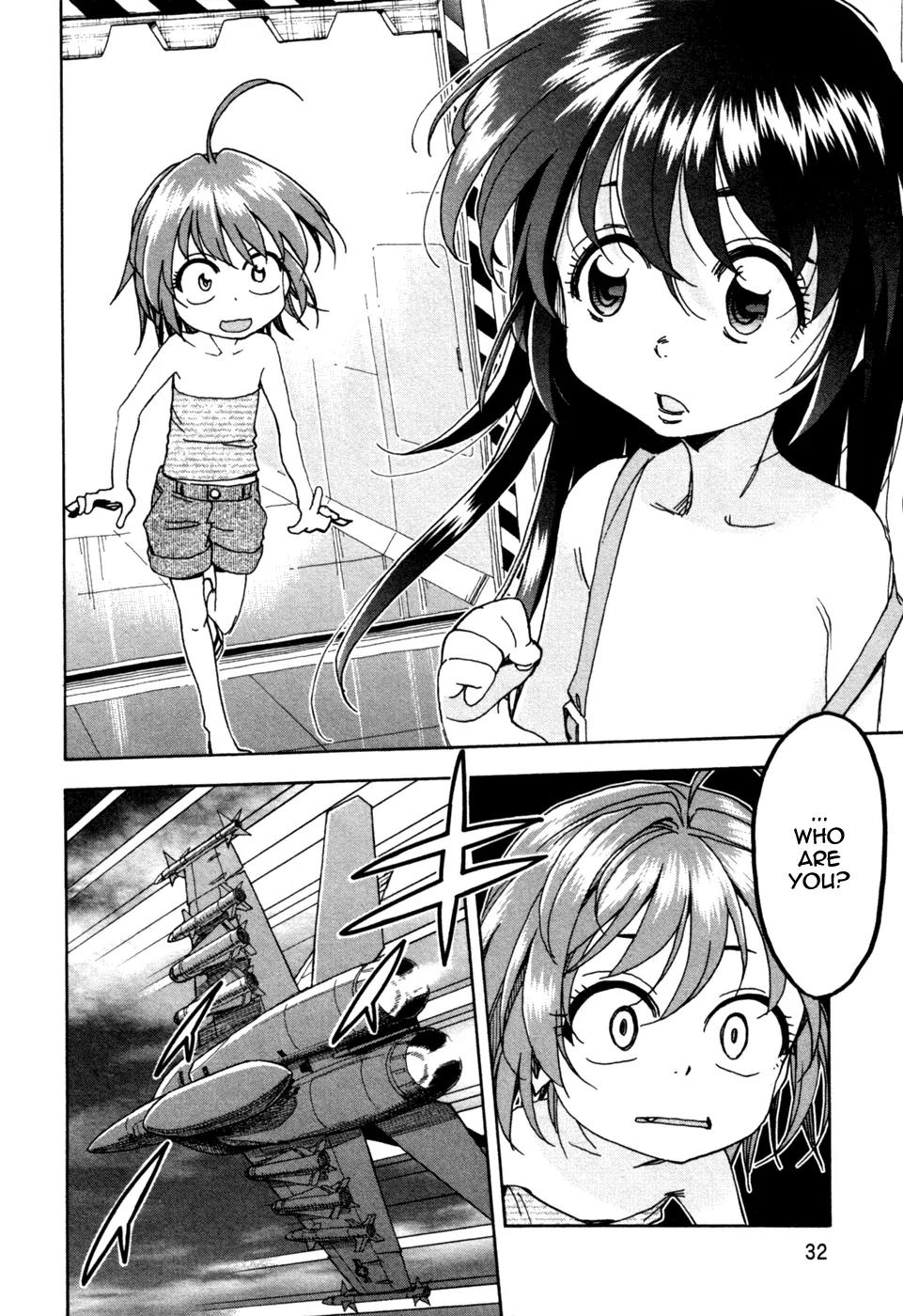 Ichinensei ni Nacchattara Chapter 55 page 7 - Chapter 55