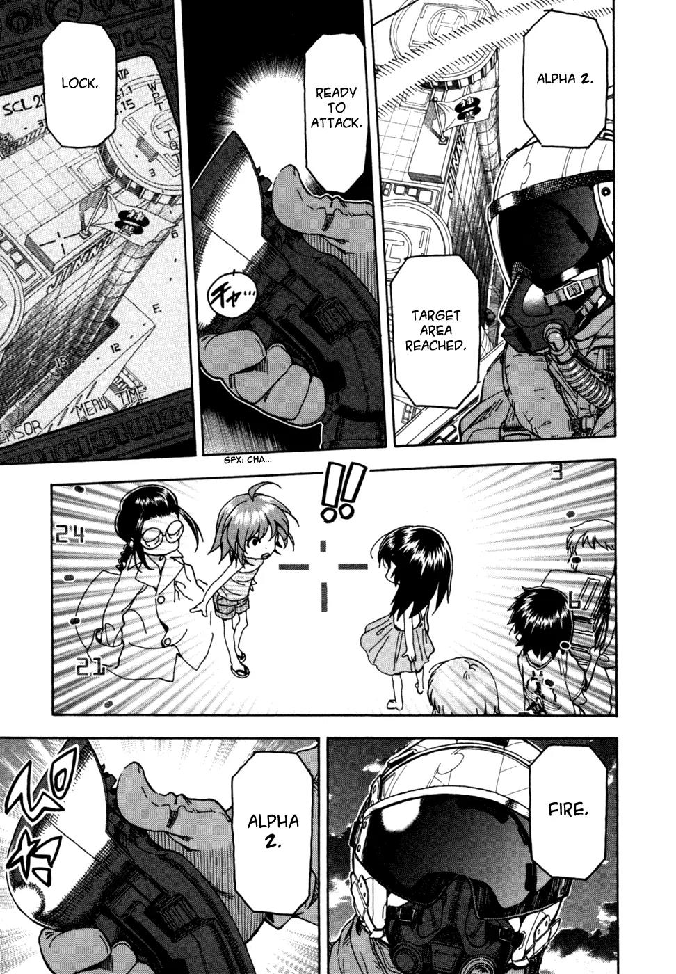 Ichinensei ni Nacchattara Chapter 55 page 8 - Chapter 55