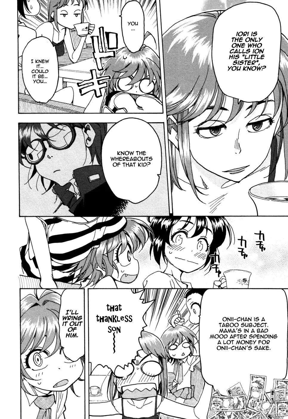 Ichinensei ni Nacchattara Chapter 56 page 11 - Chapter 56