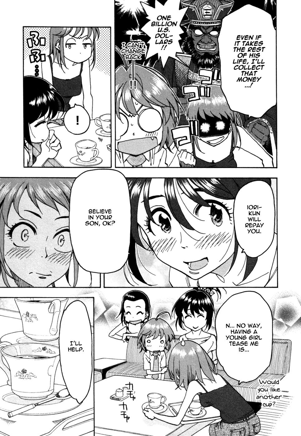 Ichinensei ni Nacchattara Chapter 56 page 12 - Chapter 56