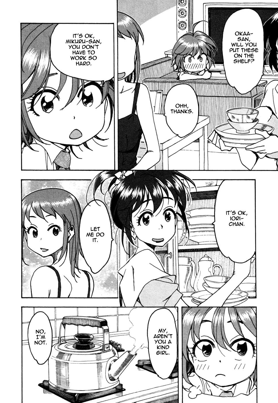 Ichinensei ni Nacchattara Chapter 56 page 13 - Chapter 56
