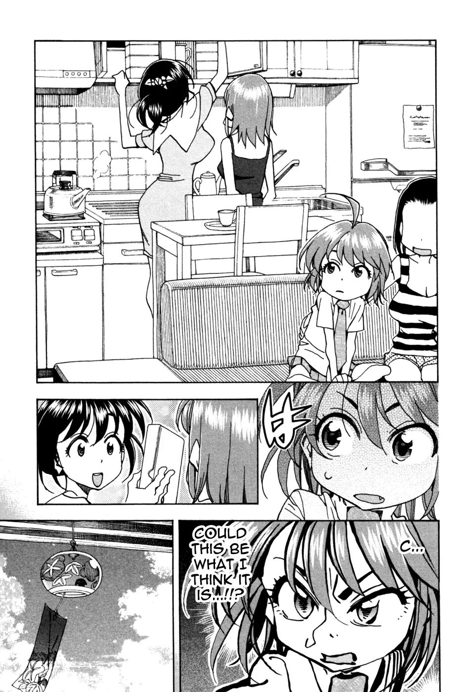 Ichinensei ni Nacchattara Chapter 56 page 14 - Chapter 56