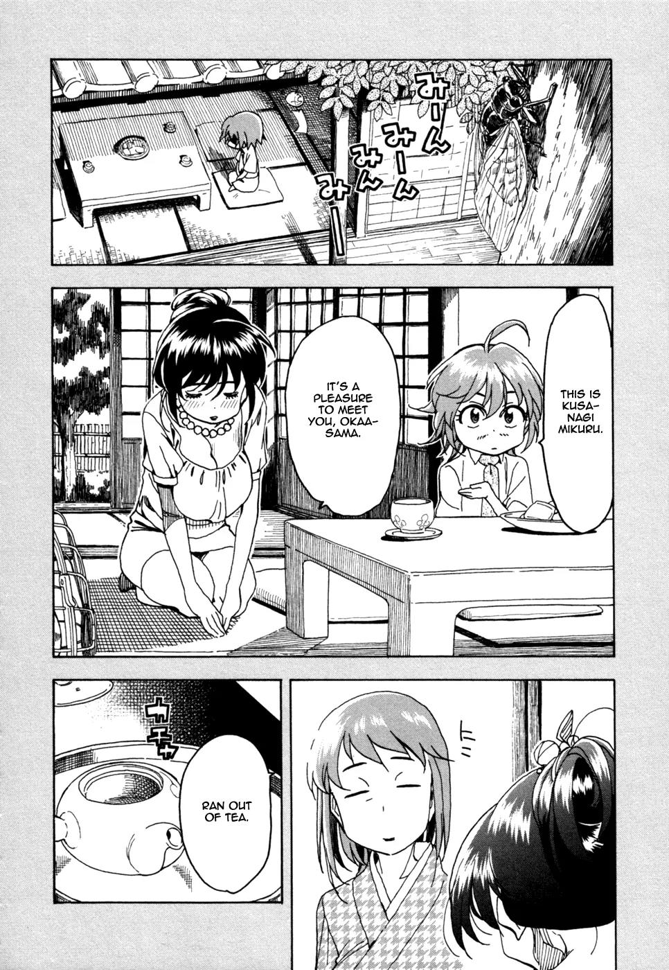 Ichinensei ni Nacchattara Chapter 56 page 15 - Chapter 56