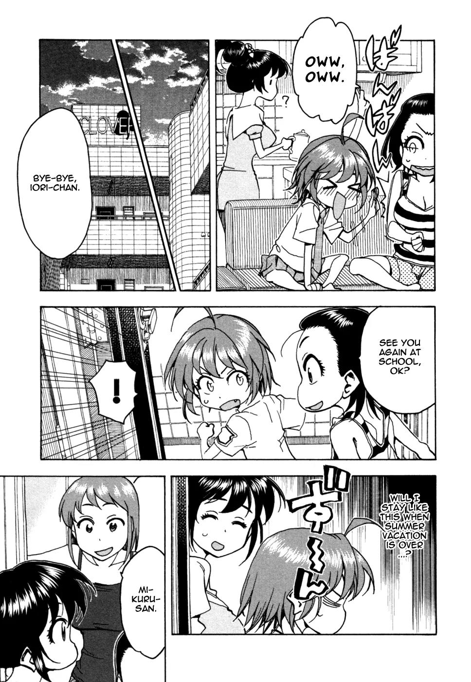 Ichinensei ni Nacchattara Chapter 56 page 18 - Chapter 56