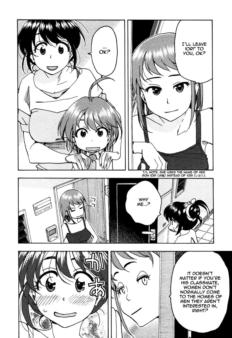 Ichinensei ni Nacchattara Chapter 56 page 19 - Chapter 56