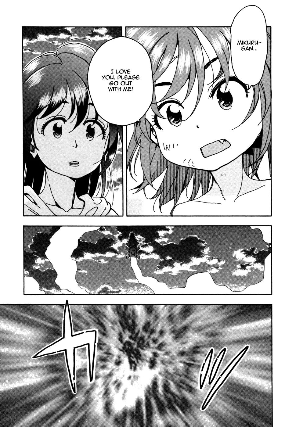 Ichinensei ni Nacchattara Chapter 56 page 2 - Chapter 56