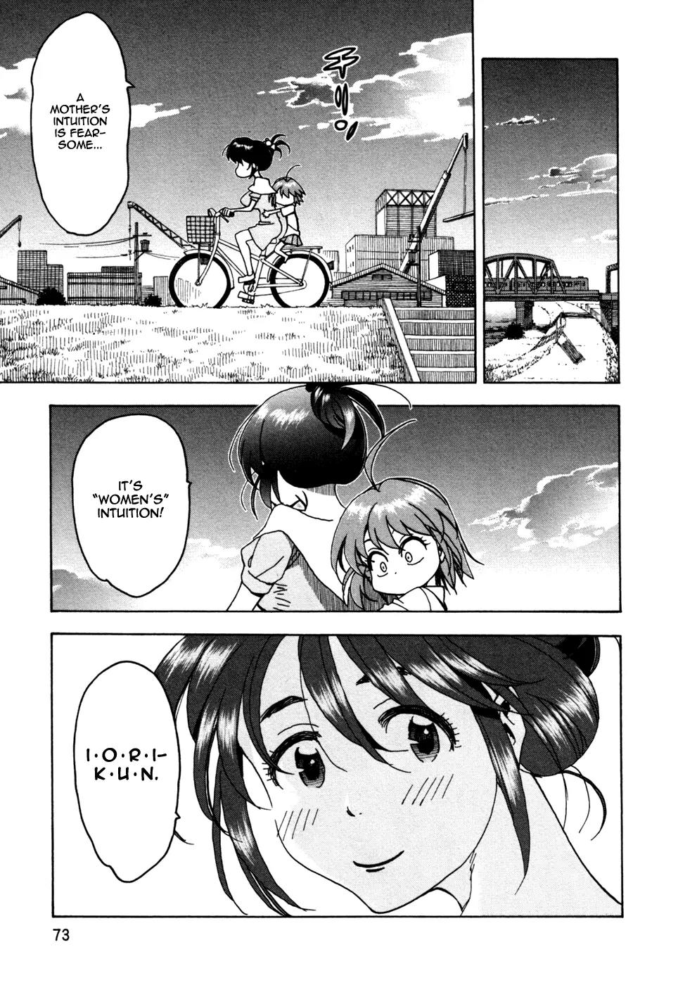 Ichinensei ni Nacchattara Chapter 56 page 20 - Chapter 56