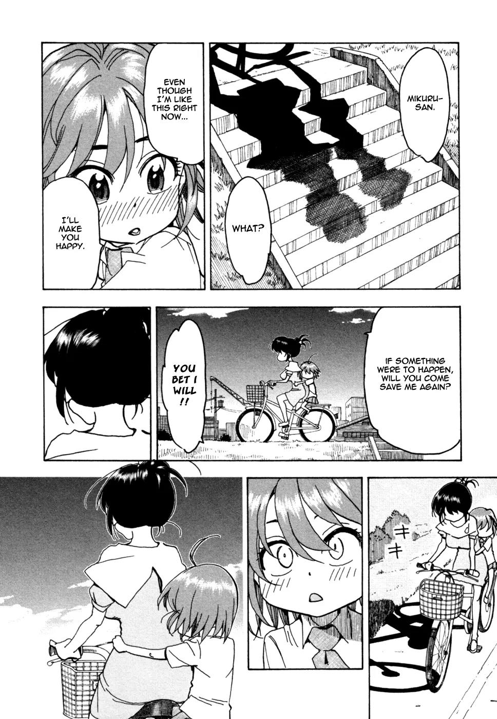 Ichinensei ni Nacchattara Chapter 56 page 21 - Chapter 56