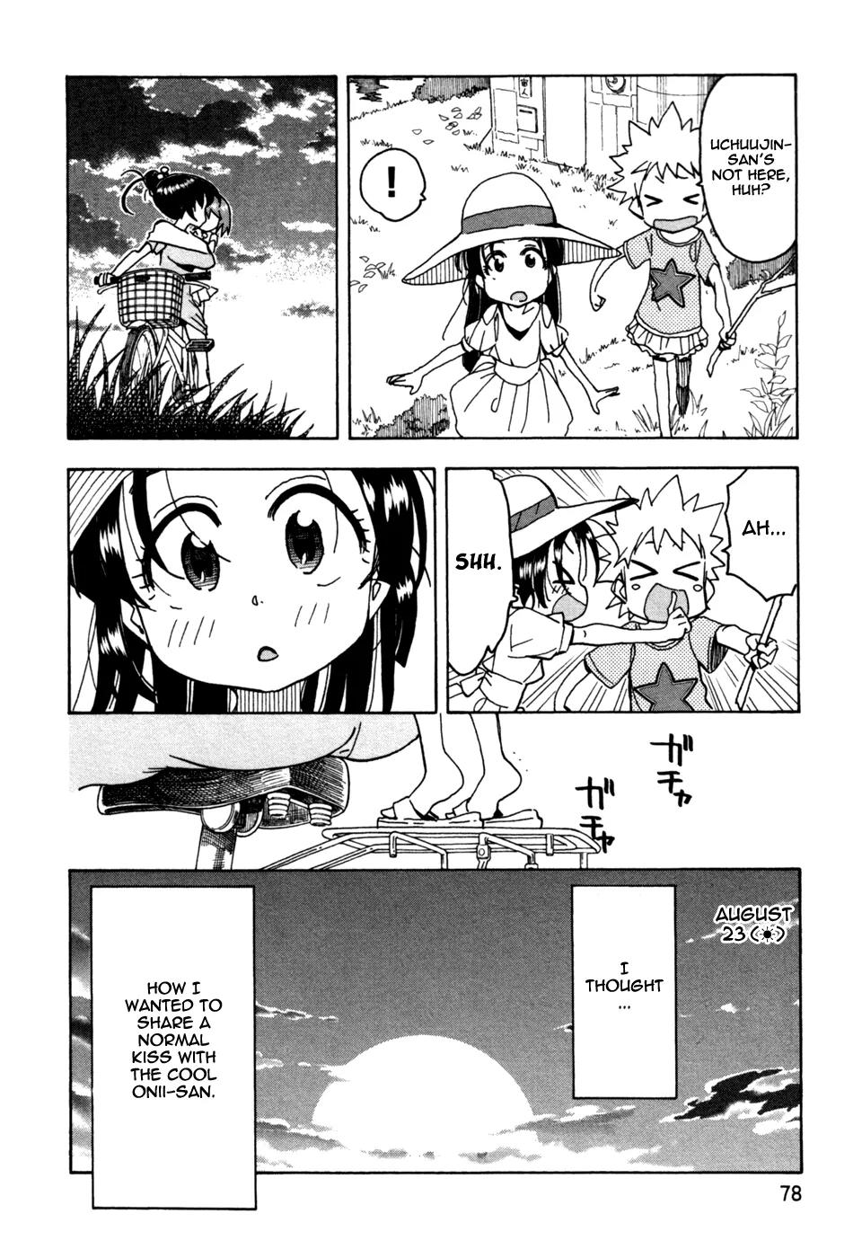 Ichinensei ni Nacchattara Chapter 56 page 24 - Chapter 56