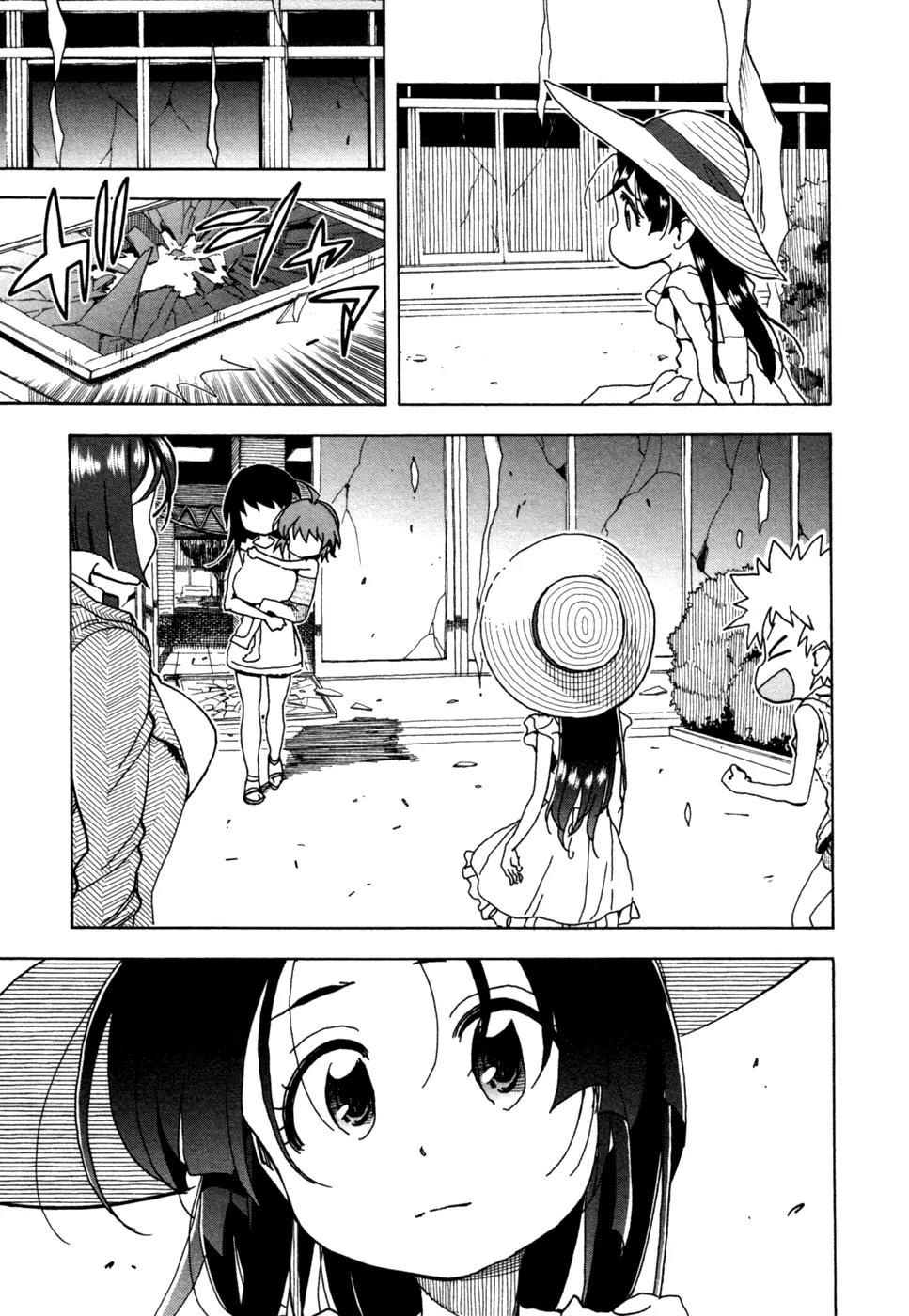 Ichinensei ni Nacchattara Chapter 56 page 4 - Chapter 56