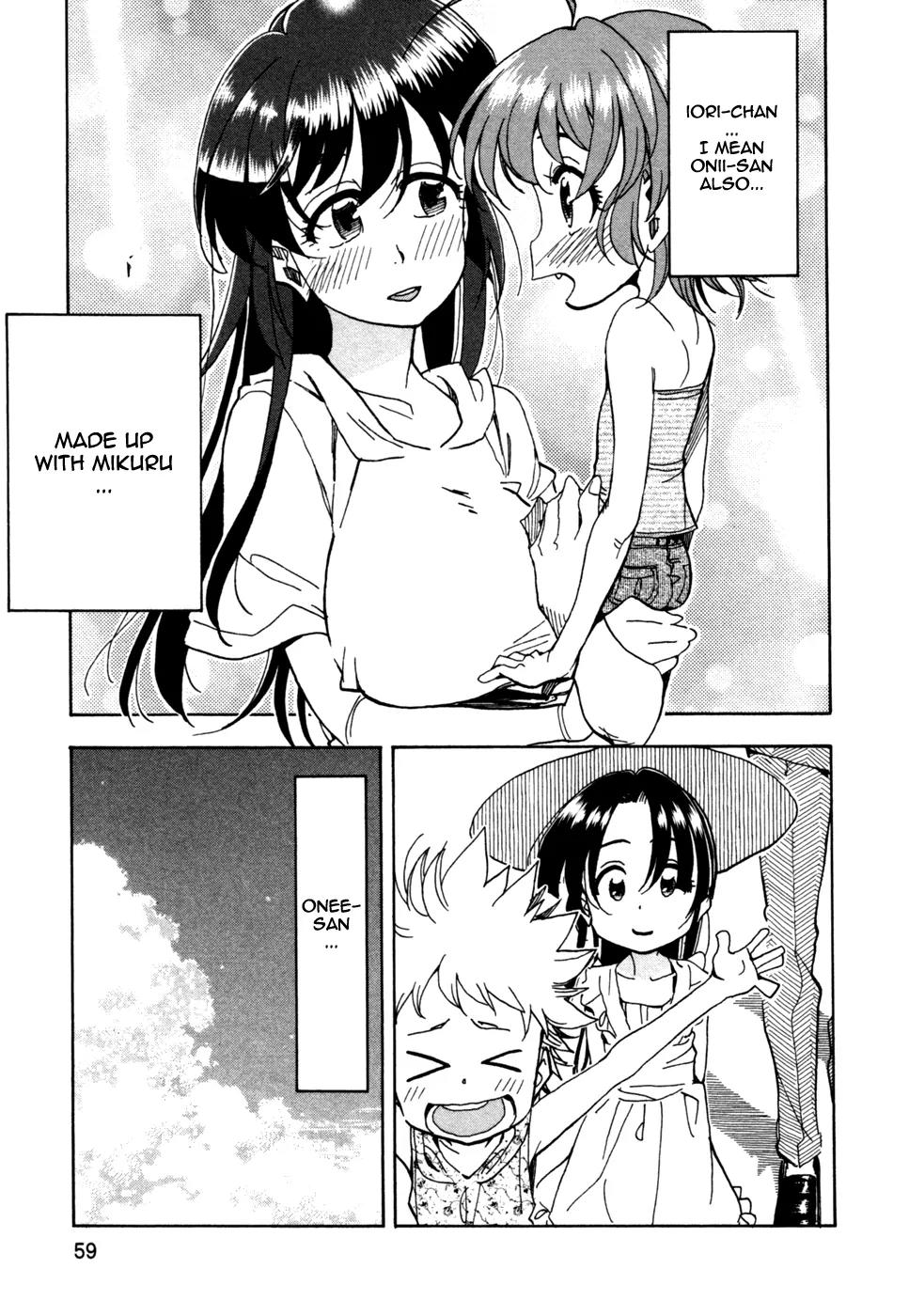 Ichinensei ni Nacchattara Chapter 56 page 6 - Chapter 56