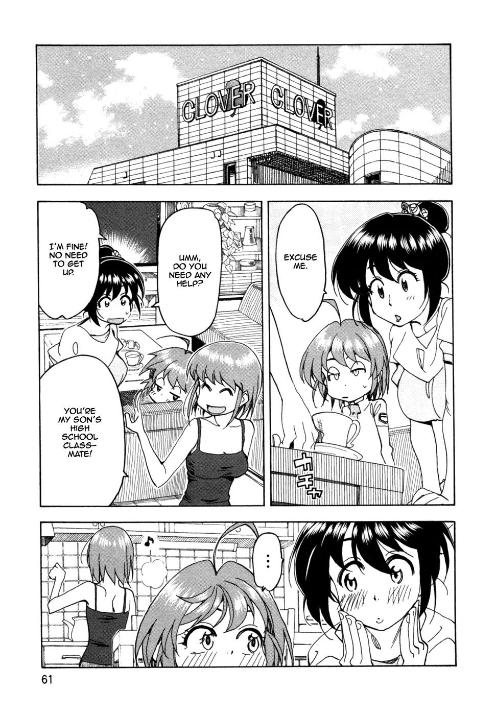Ichinensei ni Nacchattara Chapter 56 page 8 - Chapter 56