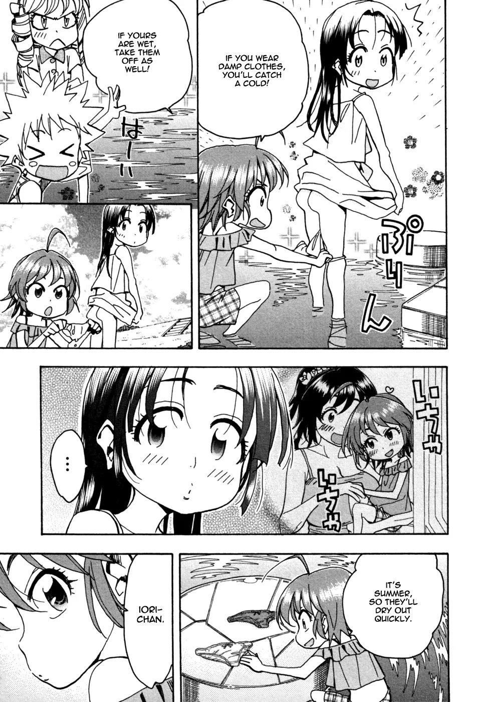 Ichinensei ni Nacchattara Chapter 57 page 10 - Chapter 57