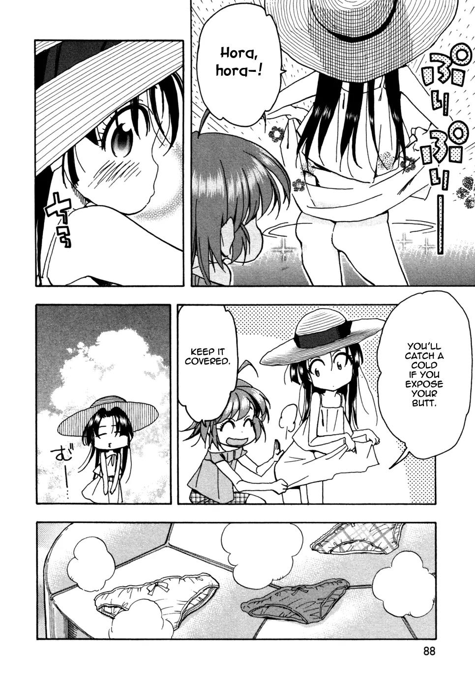 Ichinensei ni Nacchattara Chapter 57 page 11 - Chapter 57