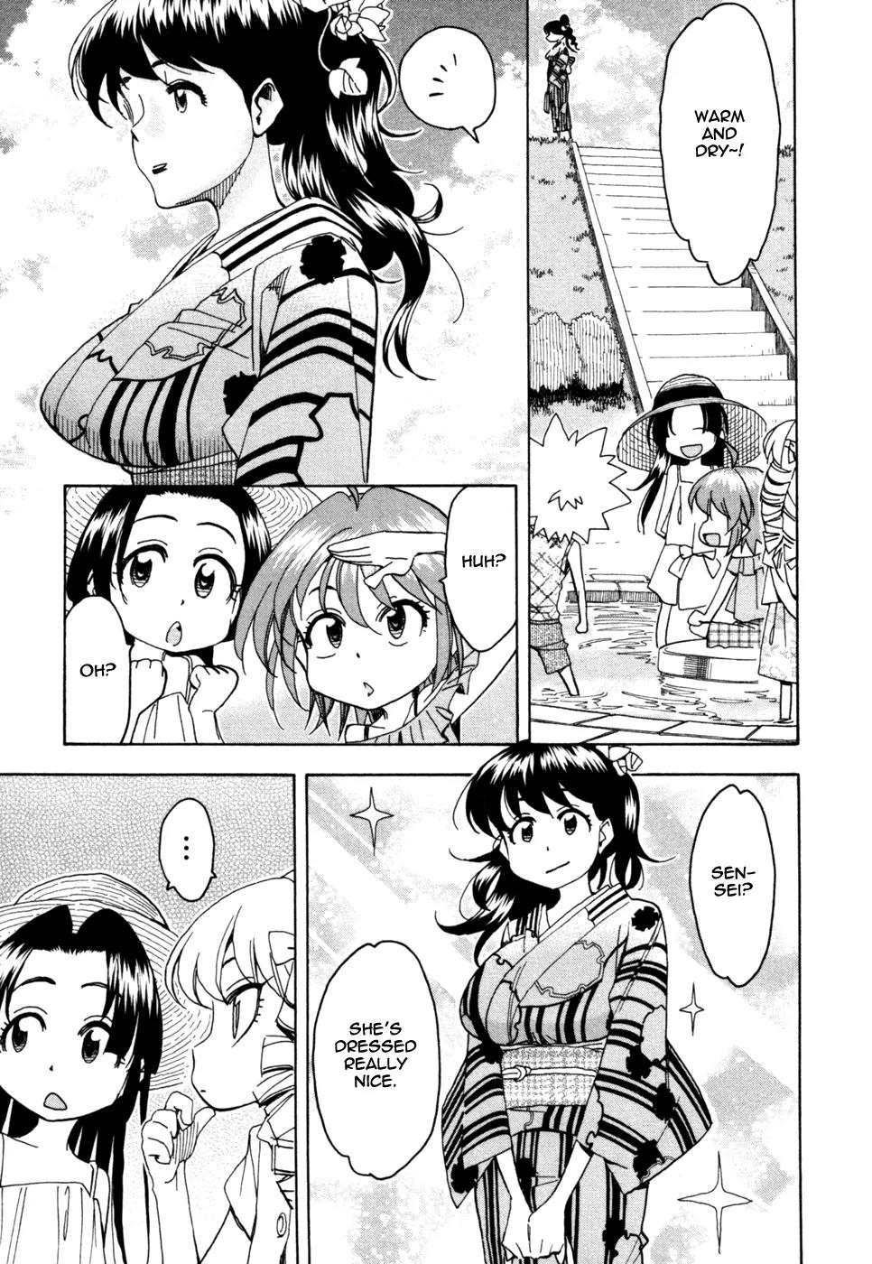 Ichinensei ni Nacchattara Chapter 57 page 12 - Chapter 57