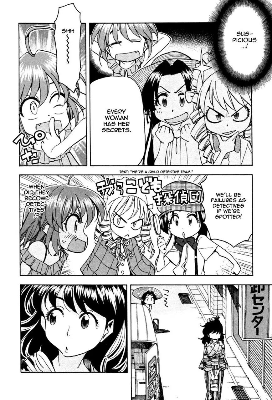 Ichinensei ni Nacchattara Chapter 57 page 13 - Chapter 57