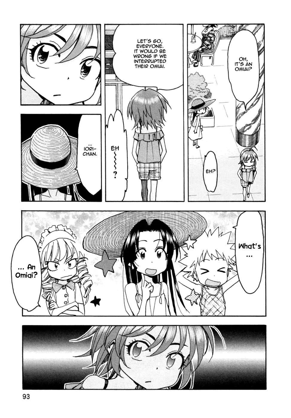 Ichinensei ni Nacchattara Chapter 57 page 16 - Chapter 57