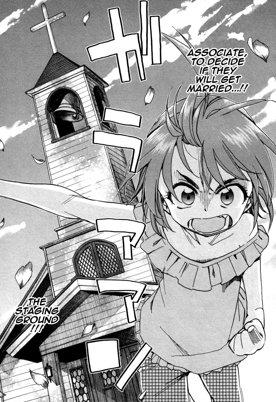 Ichinensei ni Nacchattara Chapter 57 page 18 - Chapter 57