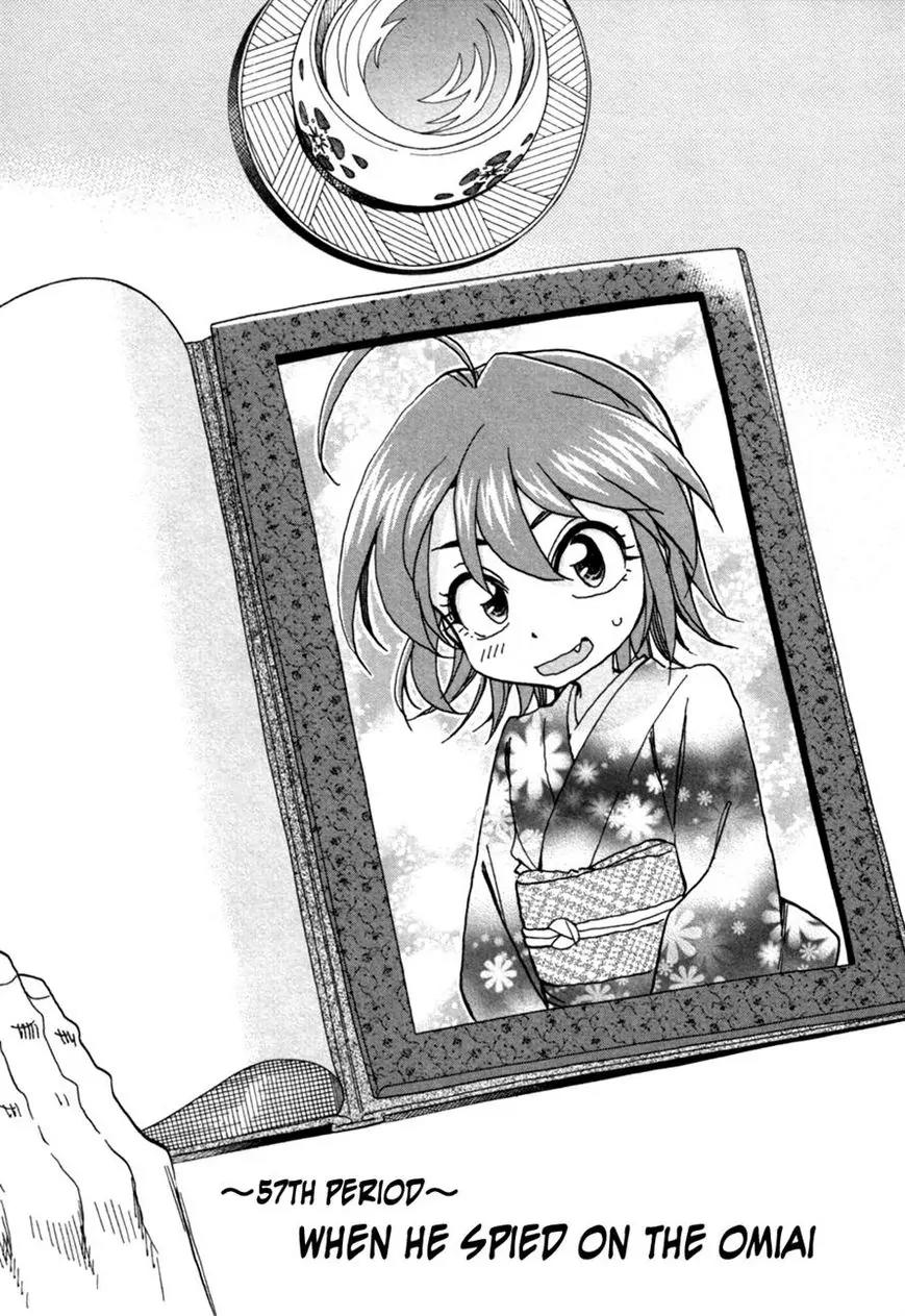Ichinensei ni Nacchattara Chapter 57 page 2 - Chapter 57